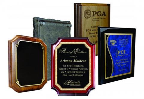 Plaques Products